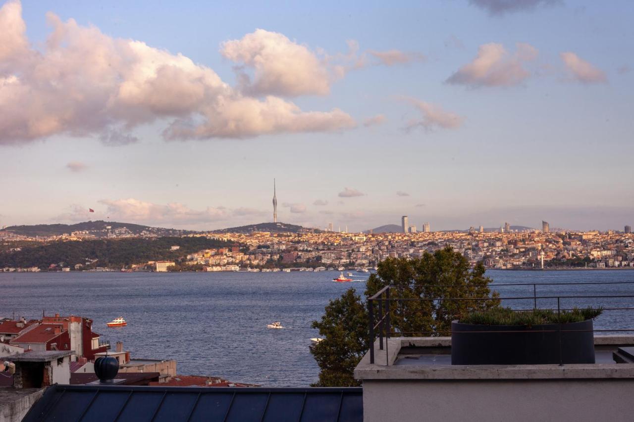 Etiz Hotels & Residences Istanbul Exterior photo